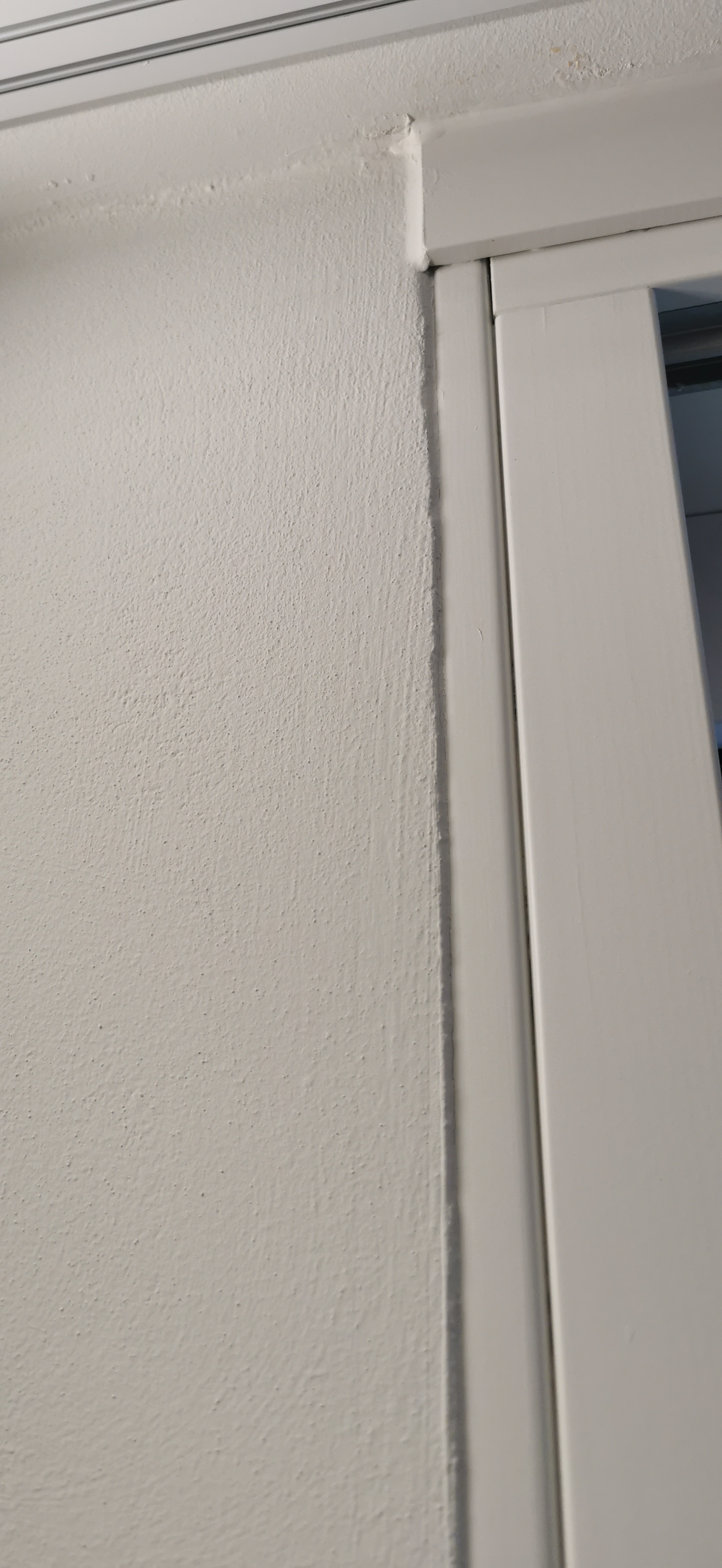 Detailaufnahme einer Malerarbeit von Tobias Schwarz